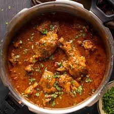 Home Style Chicken Curry
